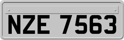 NZE7563