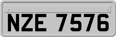 NZE7576