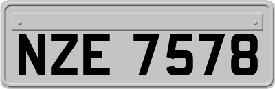 NZE7578