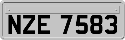 NZE7583