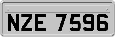 NZE7596
