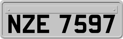 NZE7597