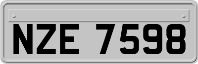 NZE7598