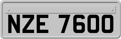 NZE7600
