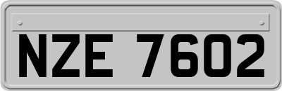 NZE7602