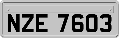 NZE7603