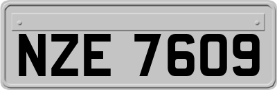 NZE7609