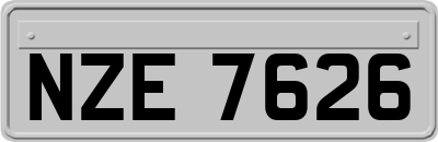NZE7626