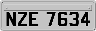 NZE7634