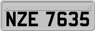 NZE7635