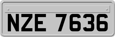 NZE7636
