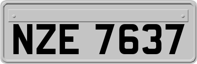 NZE7637