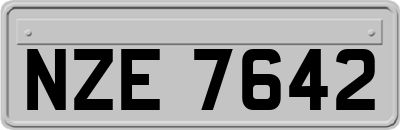NZE7642