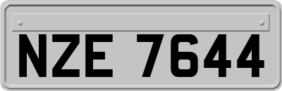 NZE7644