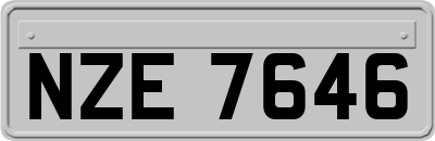 NZE7646