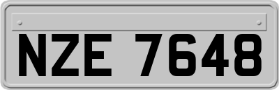 NZE7648