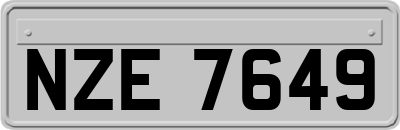 NZE7649