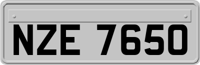 NZE7650