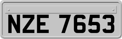 NZE7653
