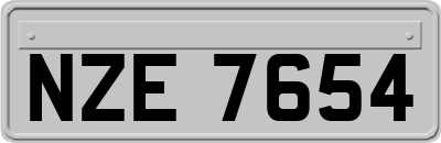 NZE7654