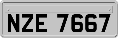 NZE7667