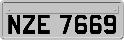NZE7669