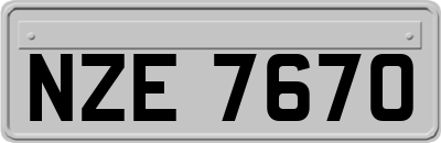 NZE7670