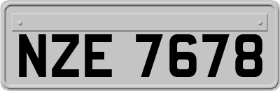 NZE7678