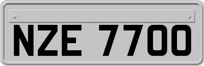 NZE7700