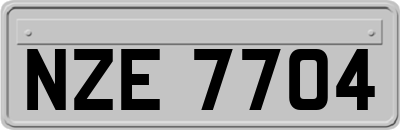 NZE7704