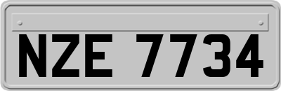 NZE7734