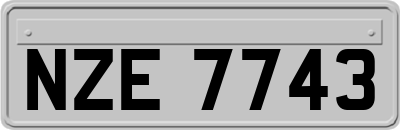 NZE7743