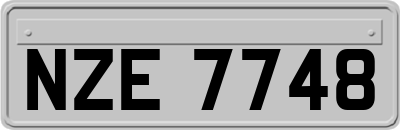 NZE7748