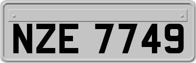 NZE7749