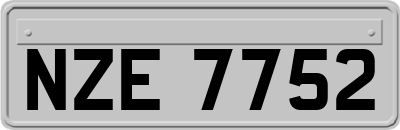 NZE7752