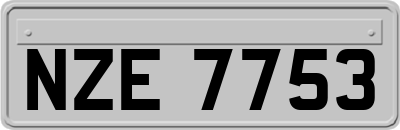 NZE7753