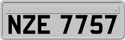 NZE7757