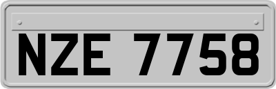 NZE7758