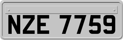 NZE7759