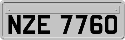 NZE7760