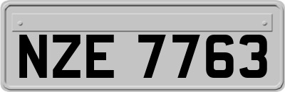 NZE7763