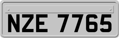NZE7765