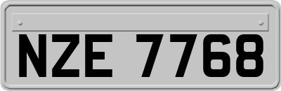 NZE7768