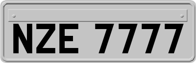 NZE7777