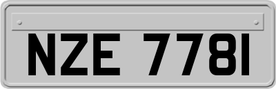 NZE7781