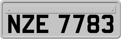 NZE7783