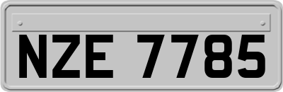 NZE7785