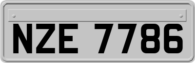 NZE7786