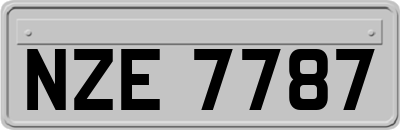 NZE7787