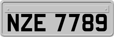 NZE7789
